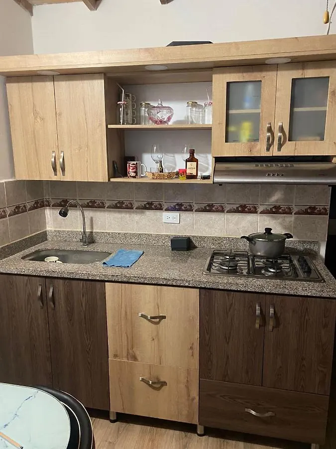 Apartamentos En Buenos Aires Medellin 0*,  Colombia